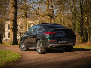 MERCEDES-BENZ GLE 450 Coupé d 4MATIC AMG Line Premiu&hellip;