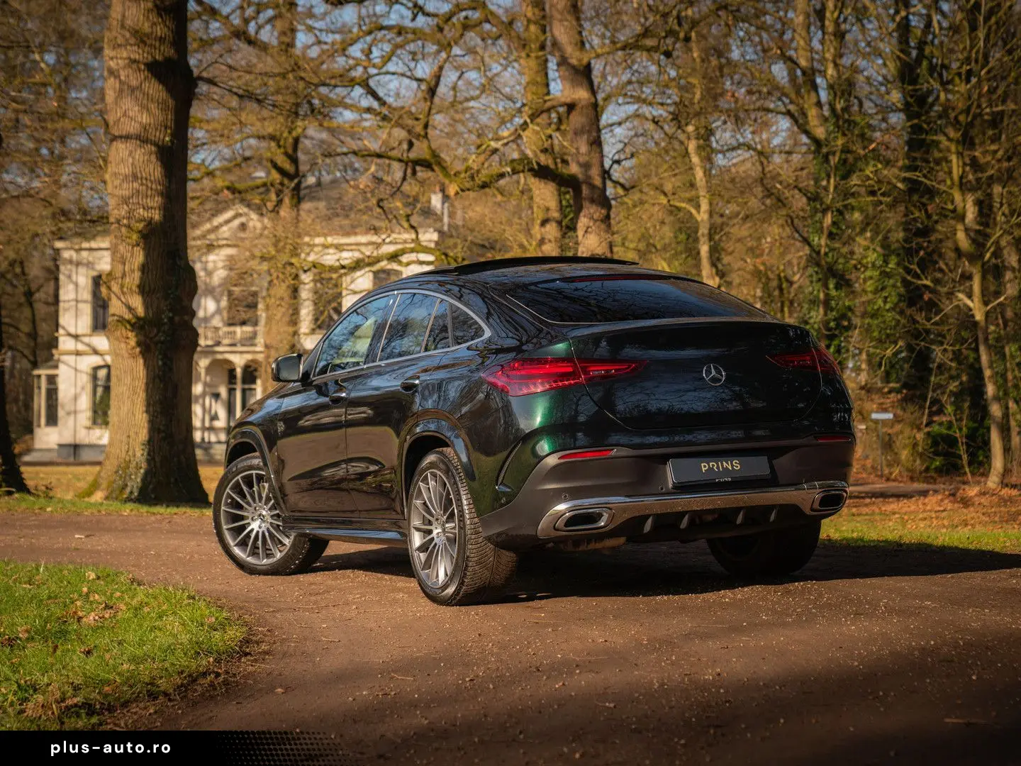 MERCEDES-BENZ GLE 450 Coupé d 4MATIC AMG Line Premiu&hellip;
