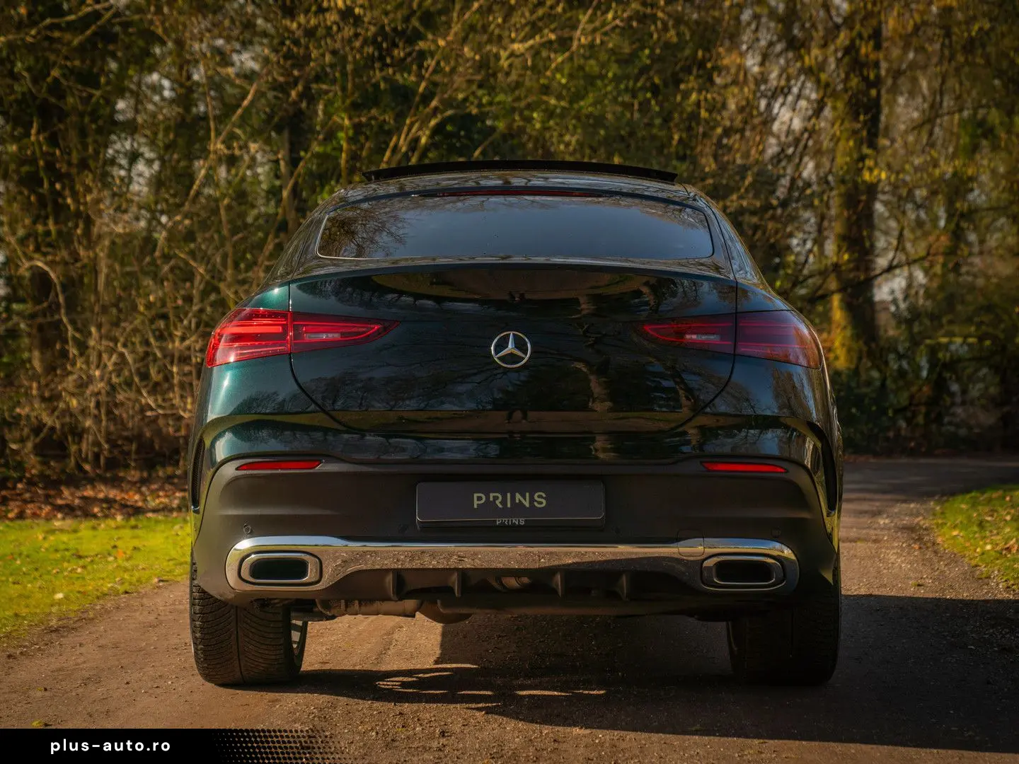 MERCEDES-BENZ GLE 450 Coupé d 4MATIC AMG Line Premiu&hellip;