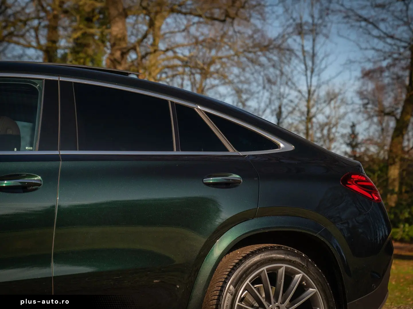 MERCEDES-BENZ GLE 450 Coupé d 4MATIC AMG Line Premiu&hellip;