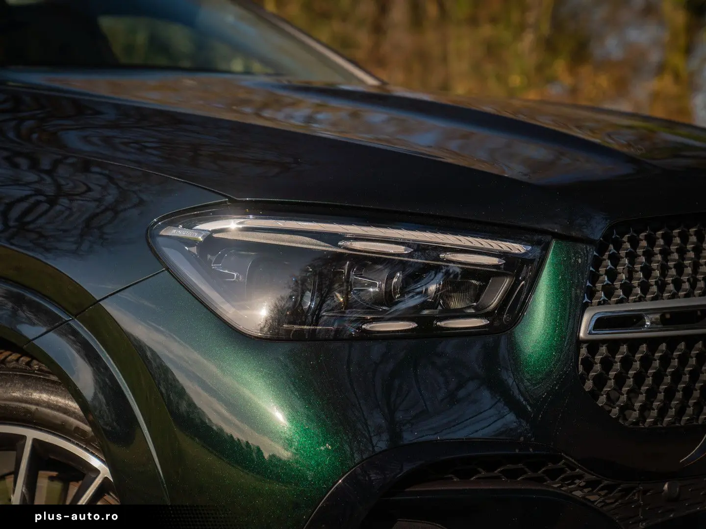 MERCEDES-BENZ GLE 450 Coupé d 4MATIC AMG Line Premiu&hellip;