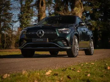 MERCEDES-BENZ GLE 450 Coupé d 4MATIC AMG Line Premiu&hellip;