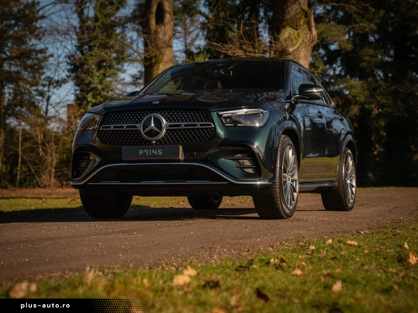 MERCEDES-BENZ GLE 450 Coupé d 4MATIC AMG Line Premiu&hellip;