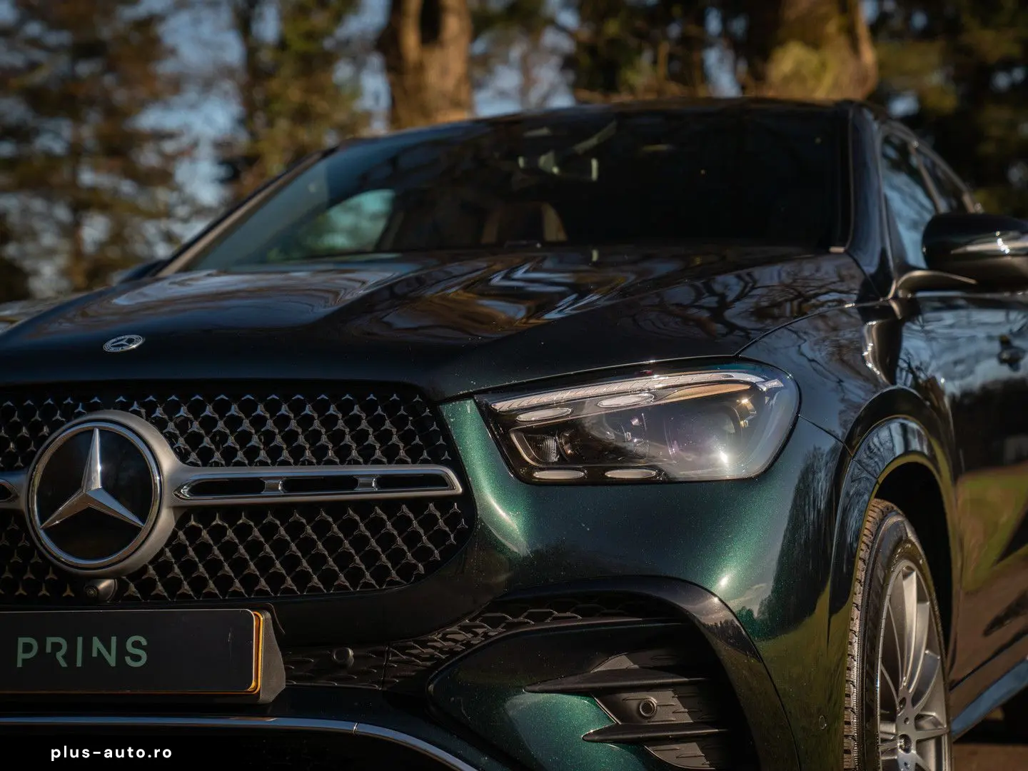 MERCEDES-BENZ GLE 450 Coupé d 4MATIC AMG Line Premiu&hellip;