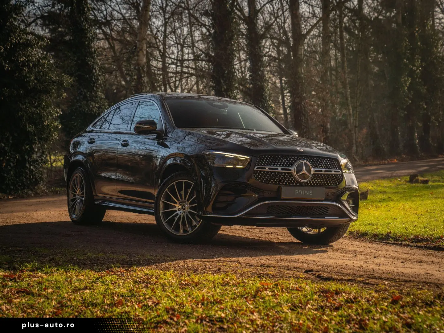 MERCEDES-BENZ GLE 450 Coupé d 4MATIC AMG Line Premiu&hellip;