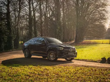 MERCEDES-BENZ GLE 450 Coupé d 4MATIC AMG Line Premiu&hellip;