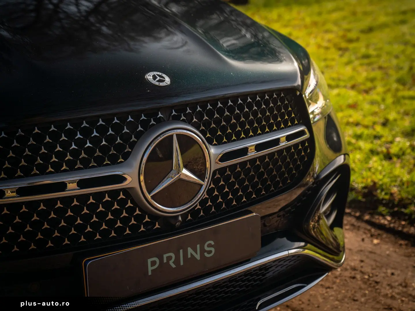 MERCEDES-BENZ GLE 450 Coupé d 4MATIC AMG Line Premiu&hellip;