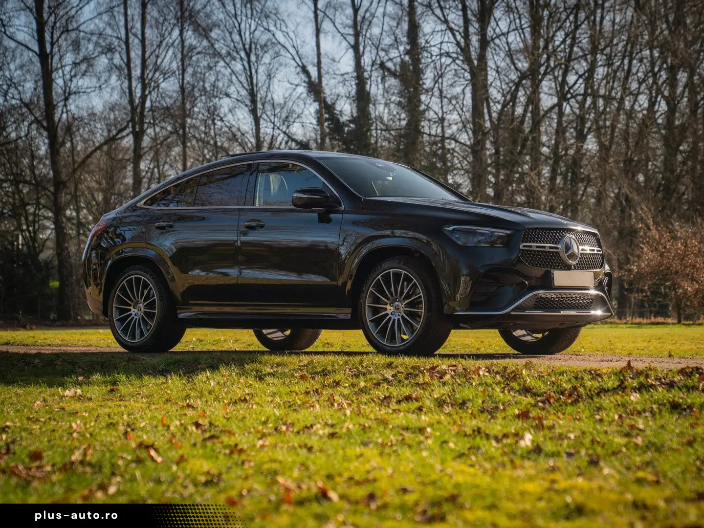 MERCEDES-BENZ GLE 450 Coupé d 4MATIC AMG Line Premiu&hellip;
