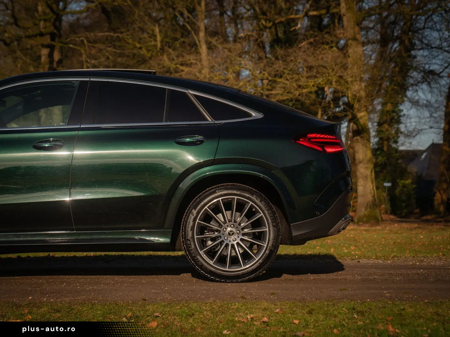 MERCEDES-BENZ GLE 450 Coupé d 4MATIC AMG Line Premiu&hellip;