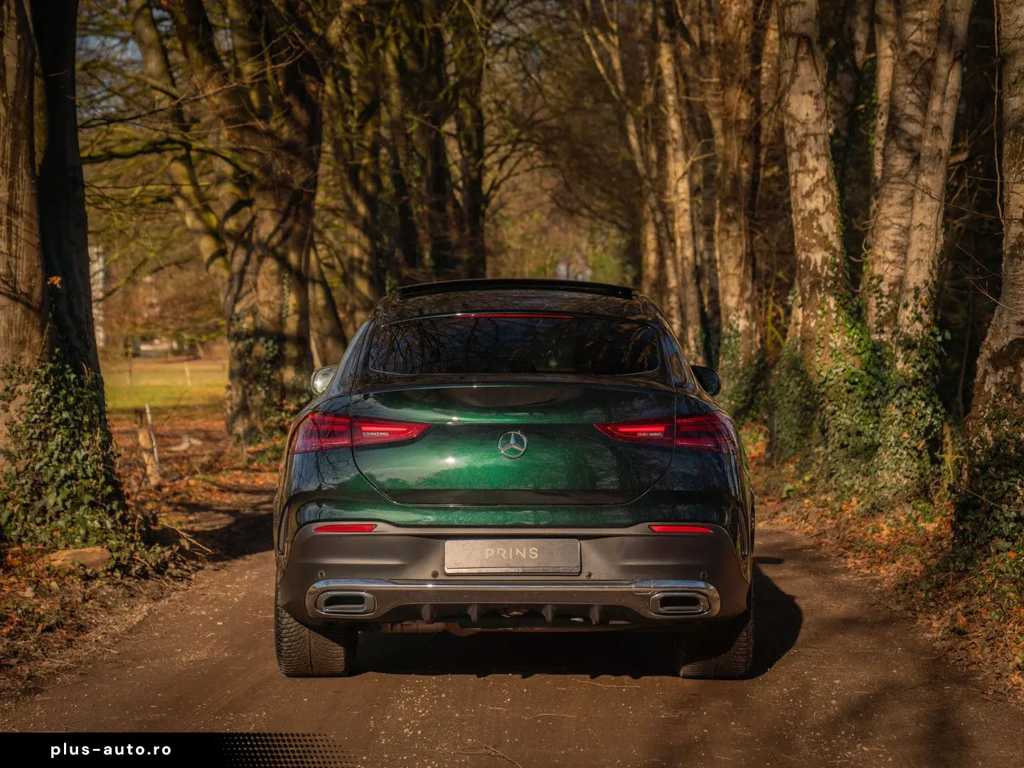 MERCEDES-BENZ GLE 450 Coupé d 4MATIC AMG Line Premiu&hellip;