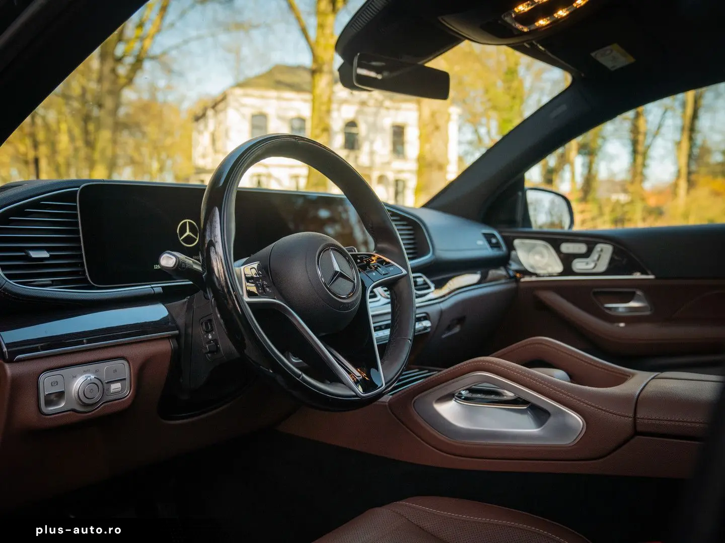 MERCEDES-BENZ GLE 450 Coupé d 4MATIC AMG Line Premiu&hellip;