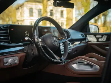 MERCEDES-BENZ GLE 450 Coupé d 4MATIC AMG Line Premiu&hellip;