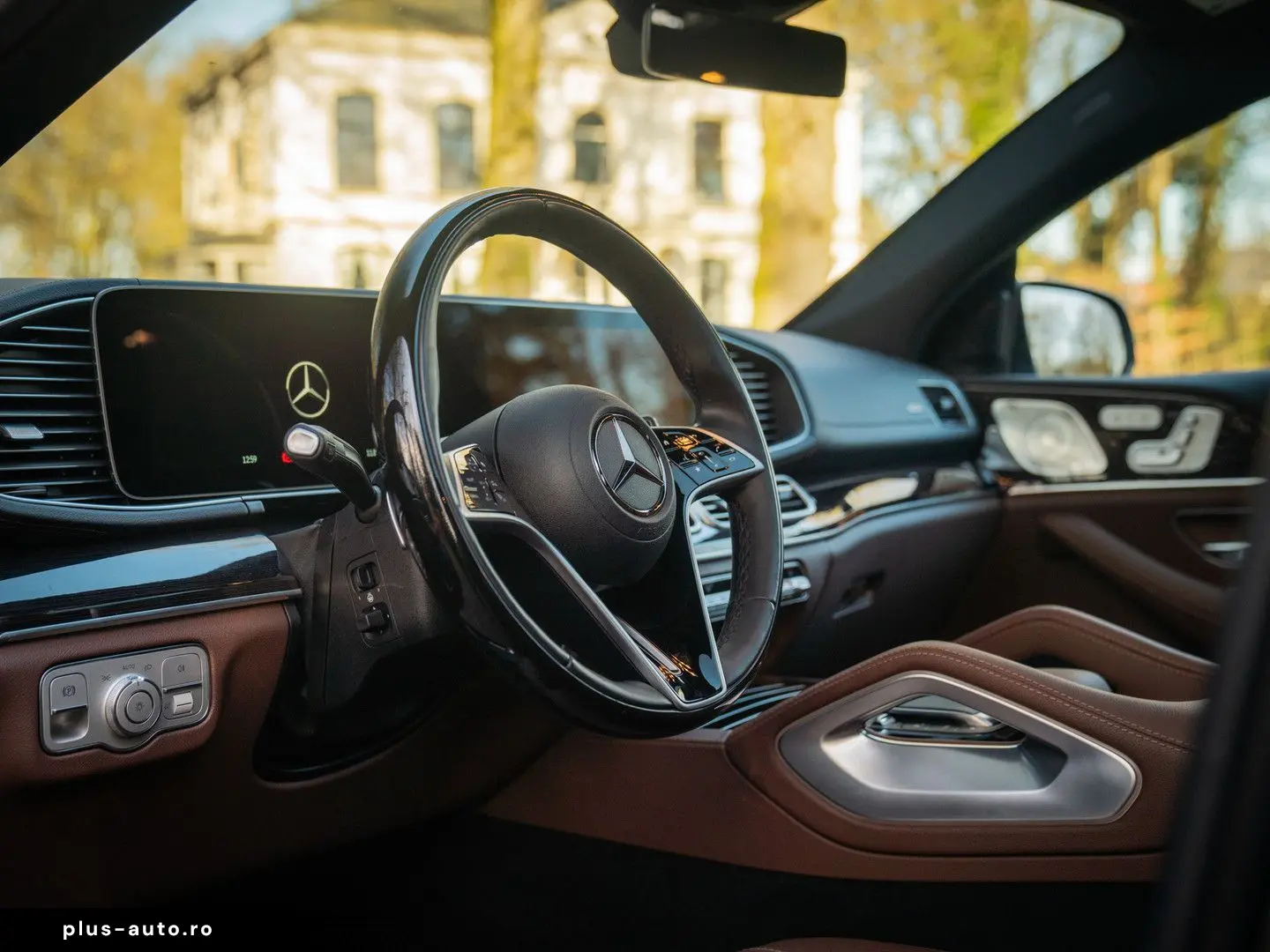 MERCEDES-BENZ GLE 450 Coupé d 4MATIC AMG Line Premiu&hellip;