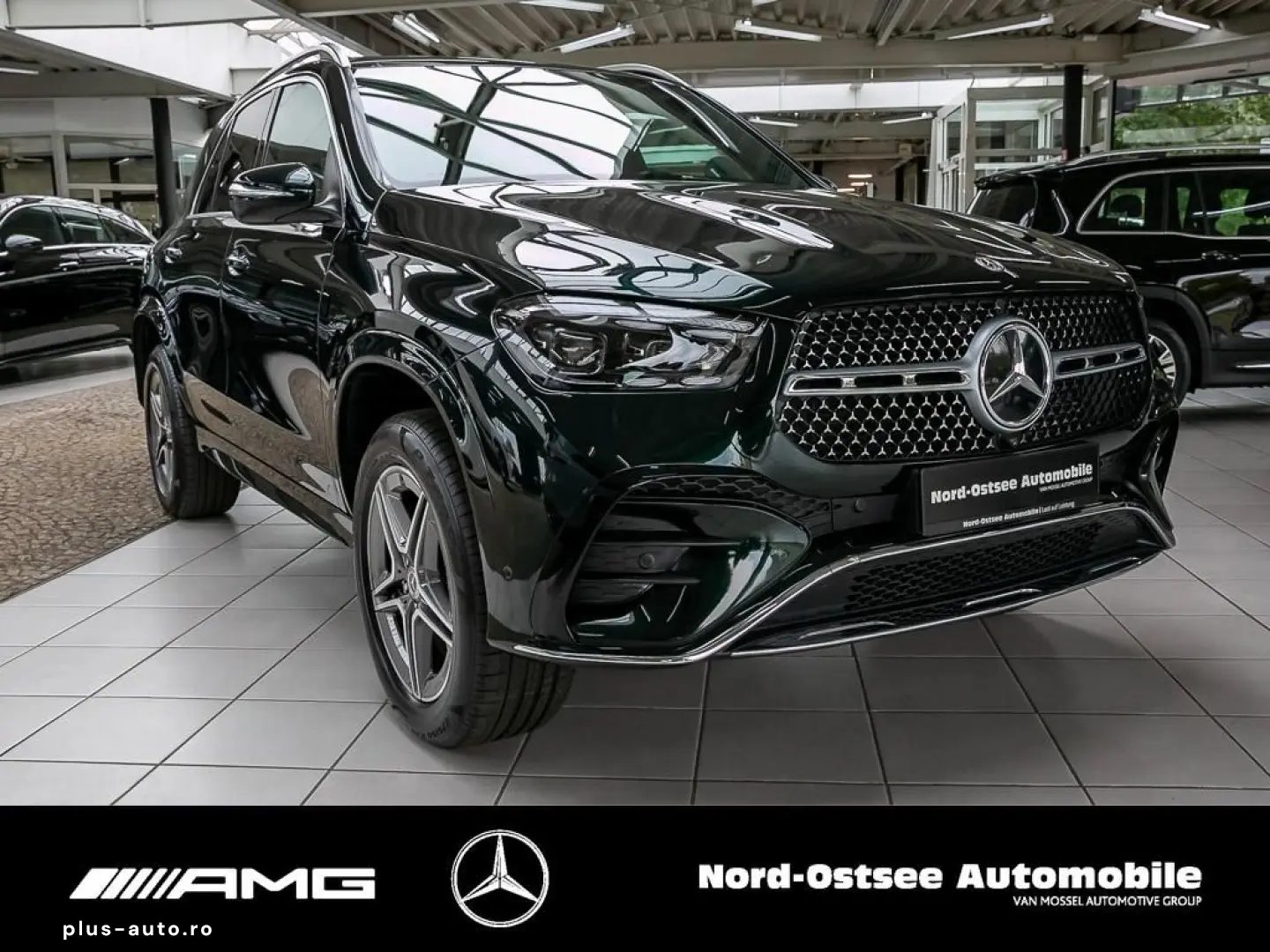 MERCEDES-BENZ GLE 450 4M AMG Prem  AIRMATIC AHK 360 &hellip;