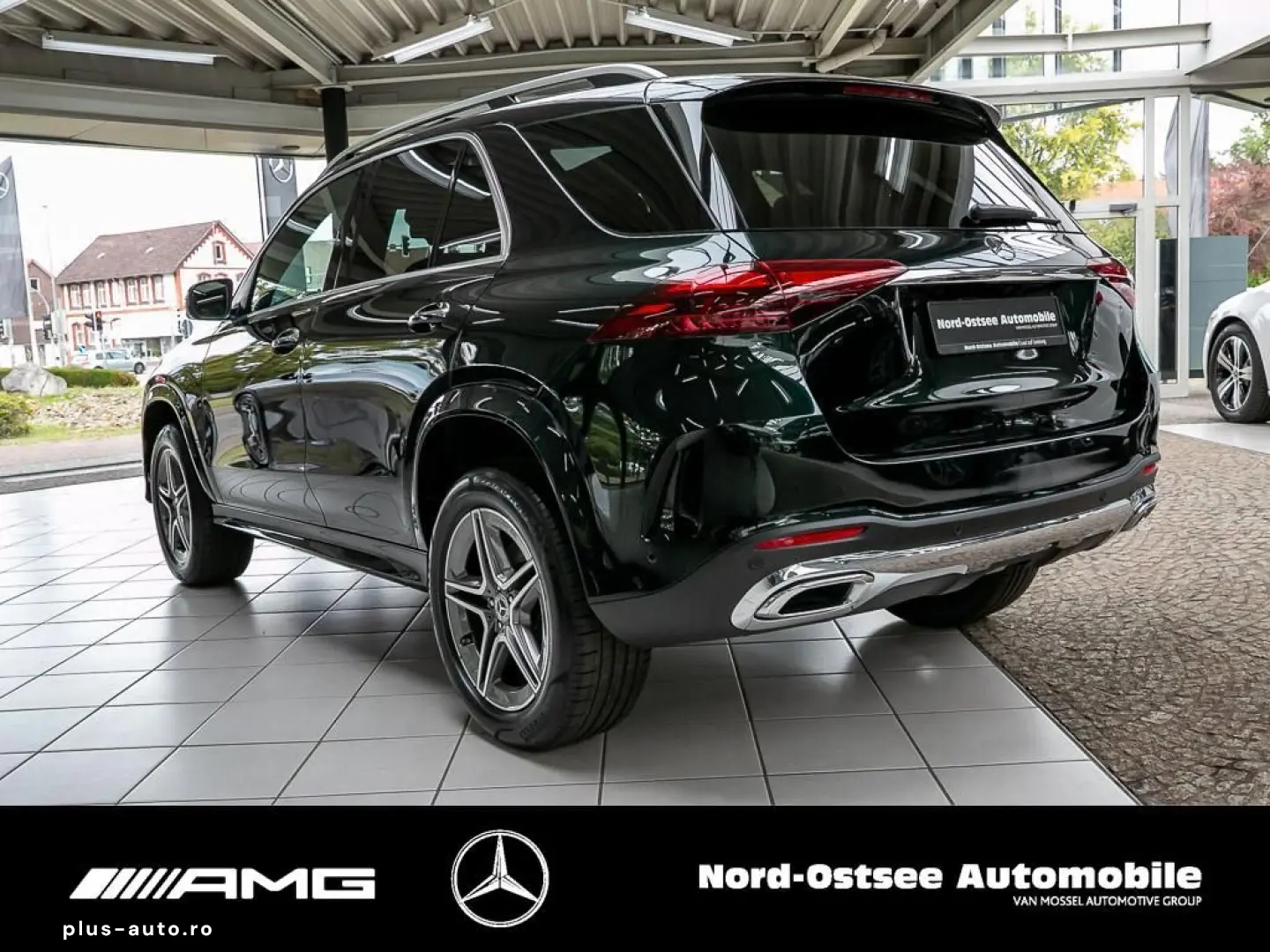MERCEDES-BENZ GLE 450 4M AMG Prem  AIRMATIC AHK 360 &hellip;