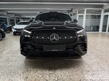 MERCEDES-BENZ GLE 450d 4Matic AirMatic AHK AMG-LIne