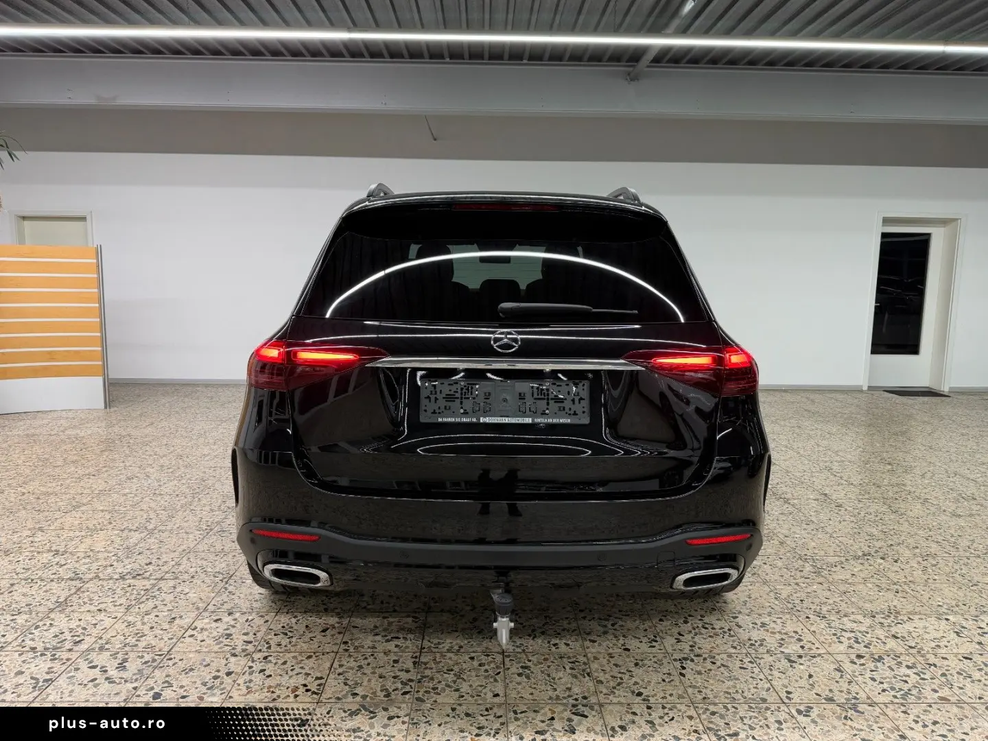 MERCEDES-BENZ GLE 450d 4Matic AirMatic AHK AMG-LIne