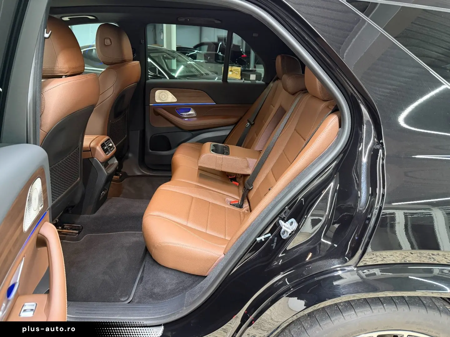 MERCEDES-BENZ GLE 450d 4Matic AirMatic AHK AMG-LIne