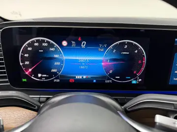 MERCEDES-BENZ GLE 450d 4Matic AirMatic AHK AMG-LIne