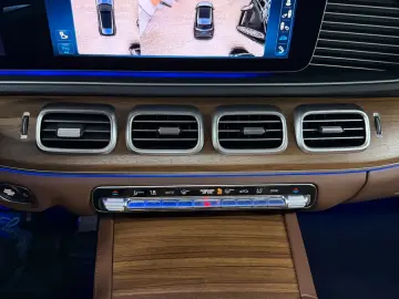 MERCEDES-BENZ GLE 450d 4Matic AirMatic AHK AMG-LIne