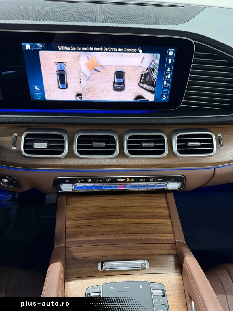 MERCEDES-BENZ GLE 450d 4Matic AirMatic AHK AMG-LIne