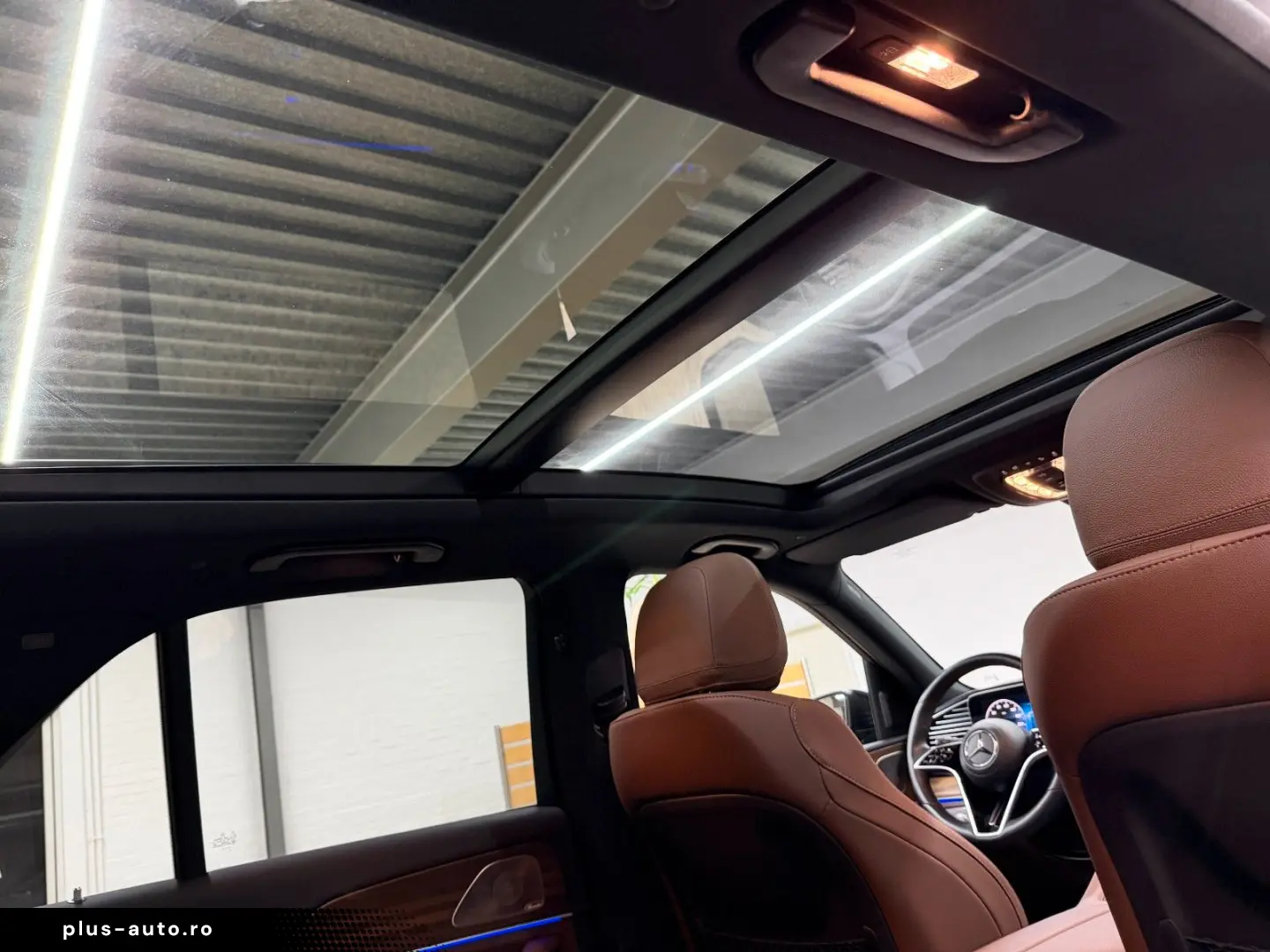 MERCEDES-BENZ GLE 450d 4Matic AirMatic AHK AMG-LIne