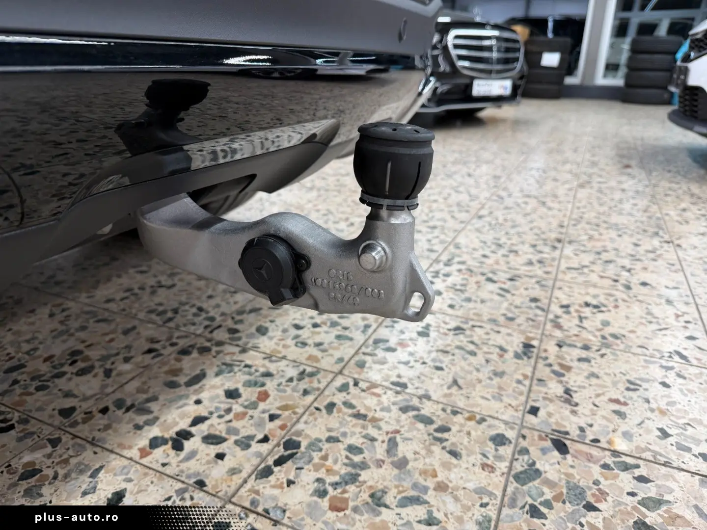 MERCEDES-BENZ GLE 450d 4Matic AirMatic AHK AMG-LIne