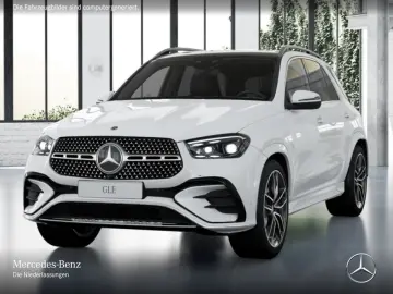 MERCEDES-BENZ GLE 450 4M AMG Premium Pano AHK Burmes…