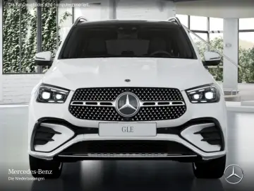 MERCEDES-BENZ GLE 450 4M AMG Premium Pano AHK Burmes…