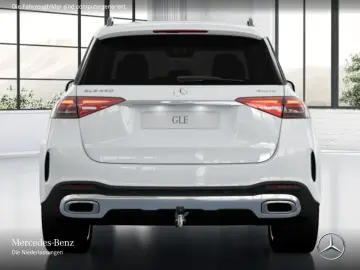 MERCEDES-BENZ GLE 450 4M AMG Premium Pano AHK Burmes…