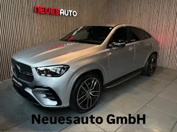 MERCEDES-BENZ GLE 300 d 4MATIC