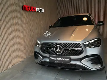 MERCEDES-BENZ GLE 300 d 4MATIC