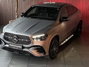 MERCEDES-BENZ GLE 300 d 4MATIC