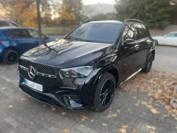 MERCEDES-BENZ GLE 450 d 4 Matic
