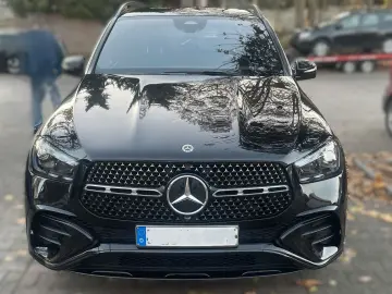 MERCEDES-BENZ GLE 450 d 4 Matic