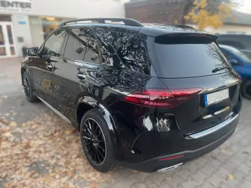 MERCEDES-BENZ GLE 450 d 4 Matic