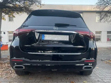 MERCEDES-BENZ GLE 450 d 4 Matic