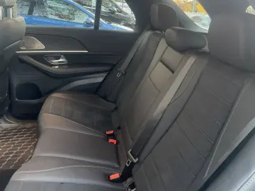 MERCEDES-BENZ GLE 450 d 4 Matic
