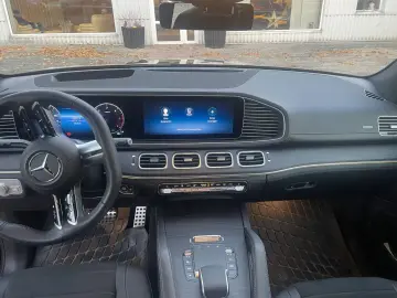MERCEDES-BENZ GLE 450 d 4 Matic