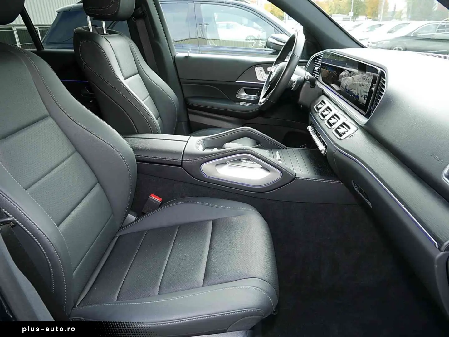 MERCEDES-BENZ GLE 300 d 4M AMG DISTR. STANDH. AHK PANO NIGHT