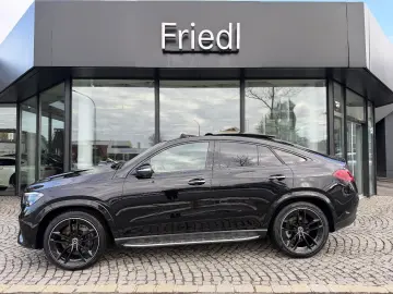 MERCEDES-BENZ GLE 450d 4M Coupe  AMG  AHK  Head-Up  Pano  22