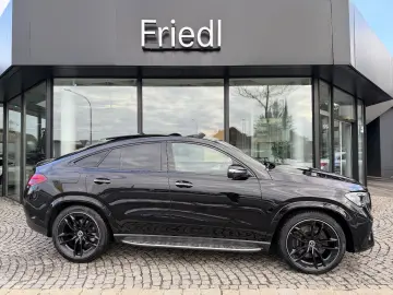 MERCEDES-BENZ GLE 450d 4M Coupe  AMG  AHK  Head-Up  Pano  22