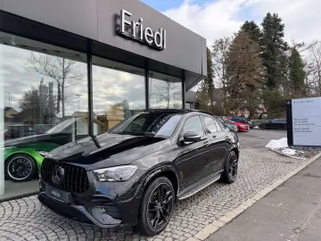 MERCEDES-BENZ GLE 450d 4M Coupe  AMG  AHK  Head-Up  Pano  22