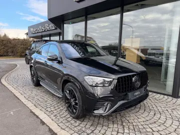 MERCEDES-BENZ GLE 450d 4M Coupe  AMG  AHK  Head-Up  Pano  22