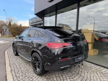 MERCEDES-BENZ GLE 450d 4M Coupe  AMG  AHK  Head-Up  Pano  22