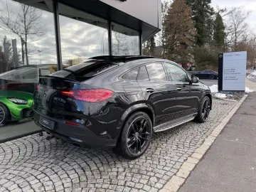 MERCEDES-BENZ GLE 450d 4M Coupe  AMG  AHK  Head-Up  Pano  22