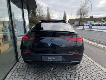 MERCEDES-BENZ GLE 450d 4M Coupe  AMG  AHK  Head-Up  Pano  22
