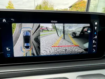 MERCEDES-BENZ GLE 450d 4M Coupe  AMG  AHK  Head-Up  Pano  22