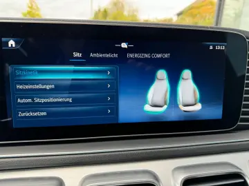 MERCEDES-BENZ GLE 450d 4M Coupe  AMG  AHK  Head-Up  Pano  22