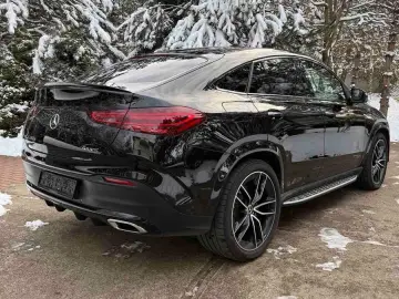 MERCEDES-BENZ GLE450d 4MCoupe AMG '22Zoll Burm …